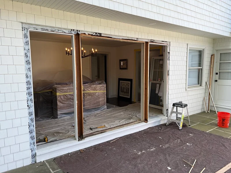 This project with take window craftsmanship